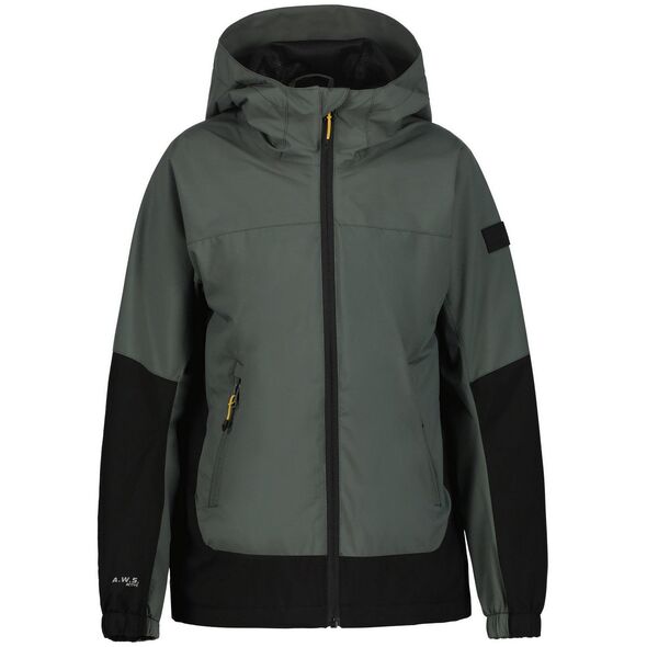 Icepeak παιδικό softshell μπουφάν KALAMAZOO JR, πρασινωπό γκρι