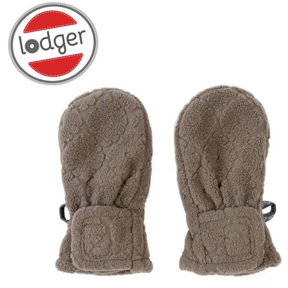 Γάντια Lodger Mittens Folklore Fleece για παιδιά Buffalo 12-24m MTF 535_12-24