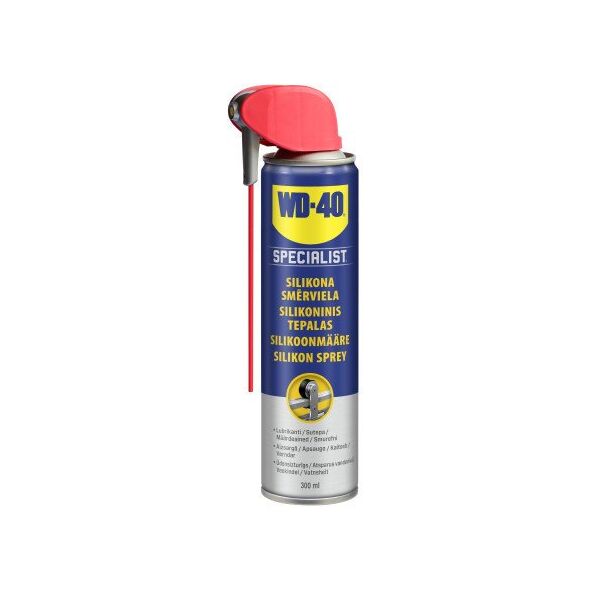 Γράσο σιλικόνης, WD-40 Specialist, 300 ml