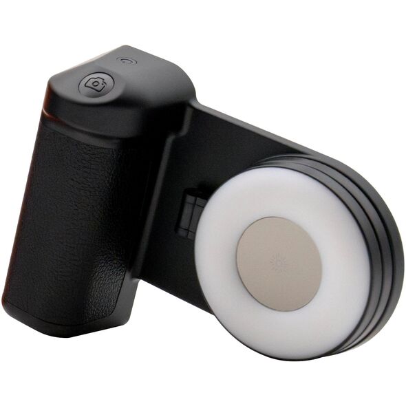 RealPower Selfie MagFree, Βάση Selfie, 4.800mAh, Φωτισμός Selfie