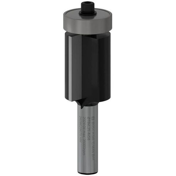 Φρέζα Flush trim D19