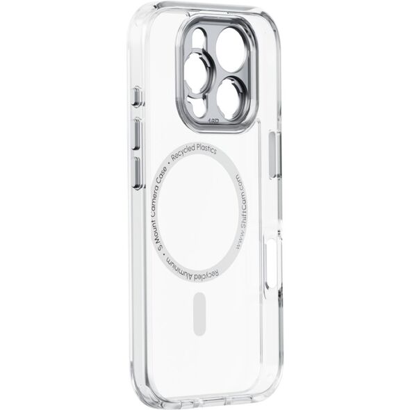 ShiftCam LensUltra Θήκη iPhone 16, Διαφανής