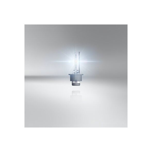 Λάμπα (Κουτί 1τμχ.) D2S 85V 35W P32D-2 XENARC NIGHT BREAKER 220, λευκή 4500K