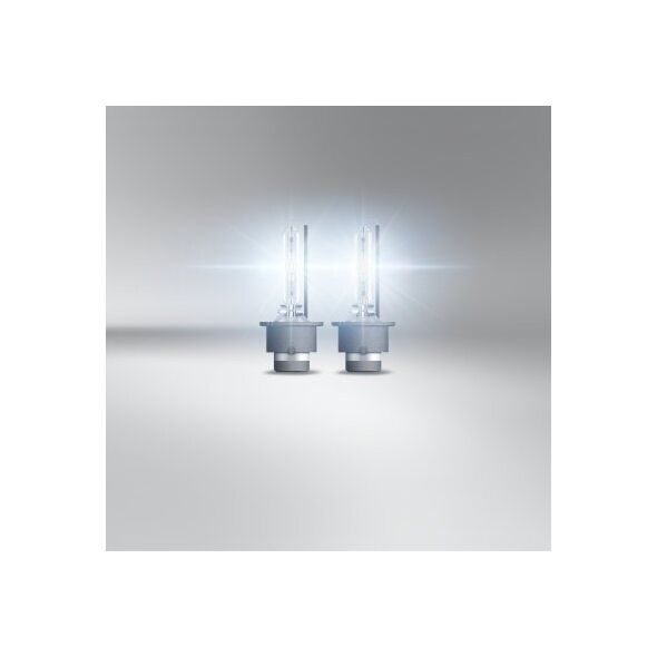 Λάμπα (Σετ 2 τεμ.) D2S 85V 35W P32D-2 XENARC NIGHT BREAKER 220, λευκή 4500K
