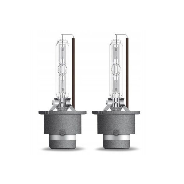 Λάμπα (Σετ 2 τεμ.) D2S 85V 35W P32D-2 XENARC NIGHT BREAKER 220, λευκή 4500K