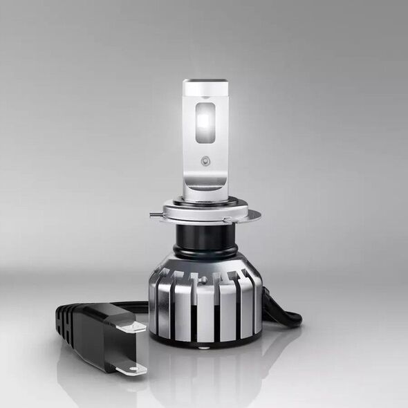 Λάμπα LED (Σετ 2 τεμ.) H7 24V PX26D δυνατότητα νομιμοποίησης για επιλεγμένα αυτοκίνητα TRUCKSTAR LED, λευκό 6000K