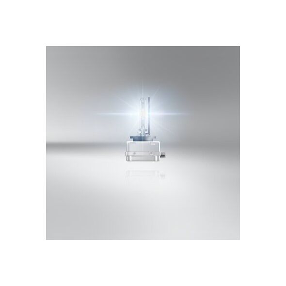 Λάμπα (Κουτί 1τμχ.) D1S 85V 35W PK32D-2 XENARC NIGHT BREAKER 220, λευκό θερμό 4500K
