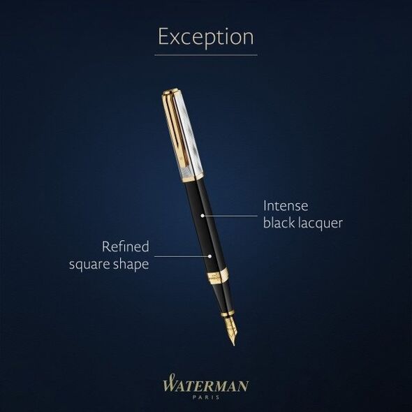 Πένα Waterman EXCEPTION REFLETS DE PARIS