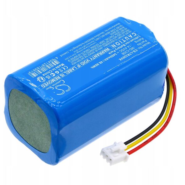 Μπαταρία για Ρομπότ Blaupunkt 14,4V 3400mAh Li-I