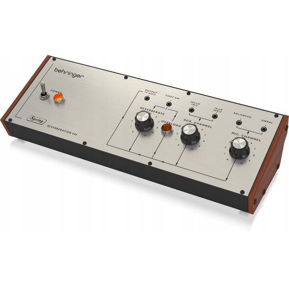 THI SPRING REVERBERATION 646 Εφέ τύπου reverb σε περίβλημα Eurorack