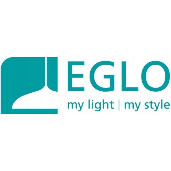 Φωτιστικό οροφής LED EGLO RGBIC PLAFONIERA, 2x9.8W, RGB, 2100 lm, 525x310x80 mm, με τηλεχειριστήριο
