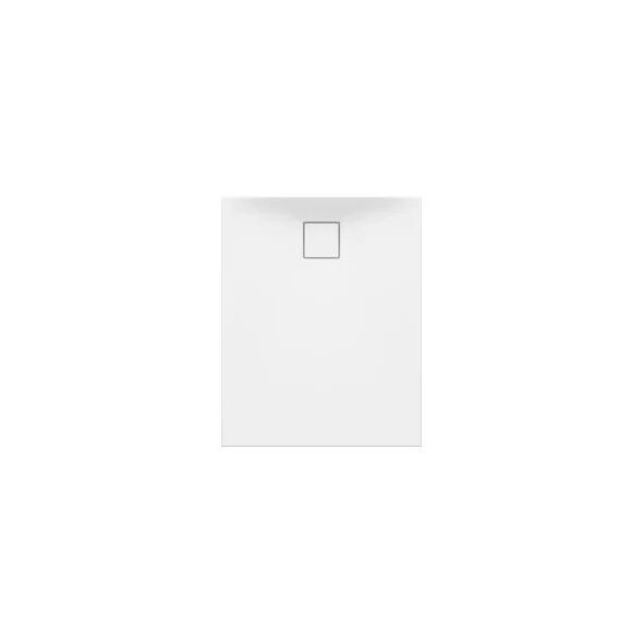 Σετ C257 Brodzik Prost Tako Slim 100x80x4,5 Λευκό Ματ + Σιφόνι (Virt)