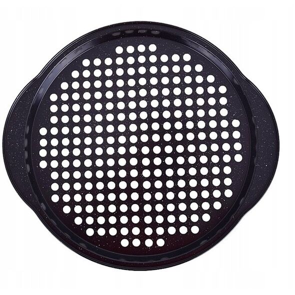 ΦΟΡΜΑ ΜΕ ΤΡΥΠΕΣ ΓΙΑ ΠΙΤΣΑ 33CM BRUNBESTE BB-2553