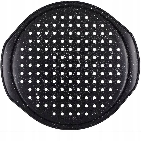 ΦΟΡΜΑ ΜΕ ΤΡΥΠΕΣ ΓΙΑ ΠΙΤΣΑ 33CM BRUNBESTE BB-2553