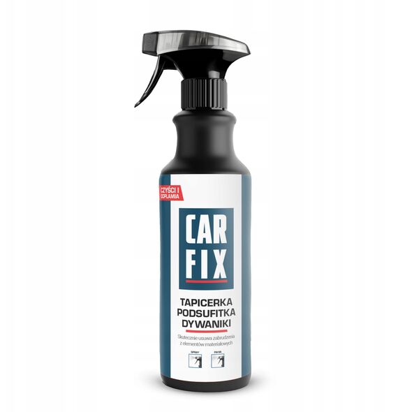 Καθαριστικό για πλύσιμο ταπετσαριών Upholstery Master Cleaner 500ML.
