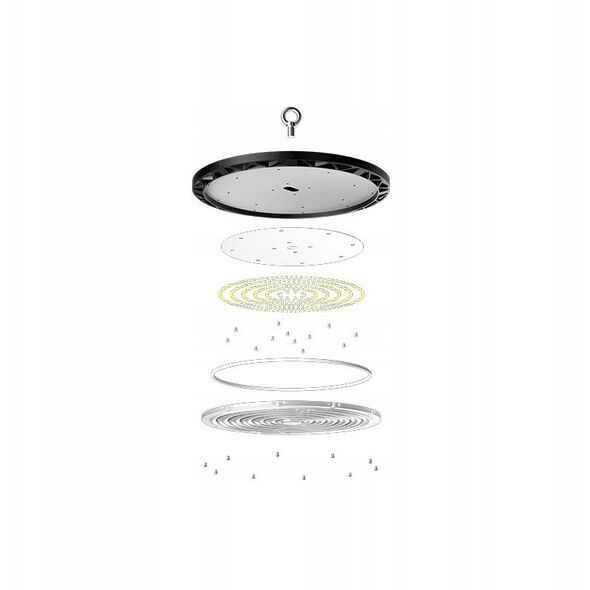LAMPA LED UFO SYRIUSZ 6500K 100W