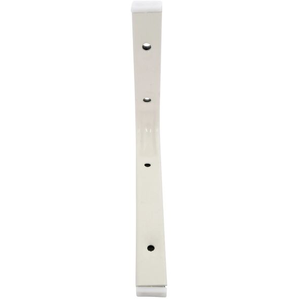 Βραχίονας ραφιού F-profil 125x150 mm. λευκός Home>it®