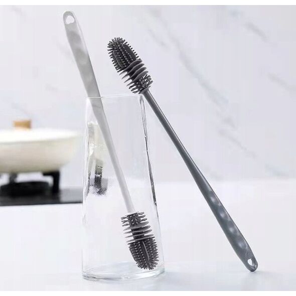 Βούρτσα καθαρισμού για μπουκάλια Wessper (WES269-BRUSH)