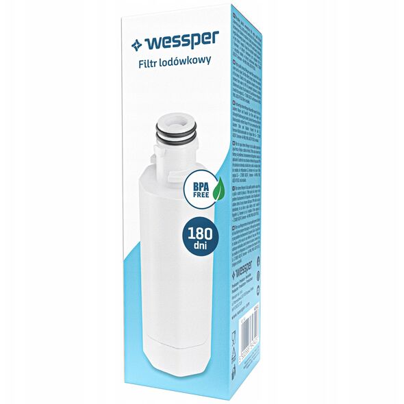 Φίλτρο νερού για ψυγεία LG, Kenmore (Wessper WES411)
