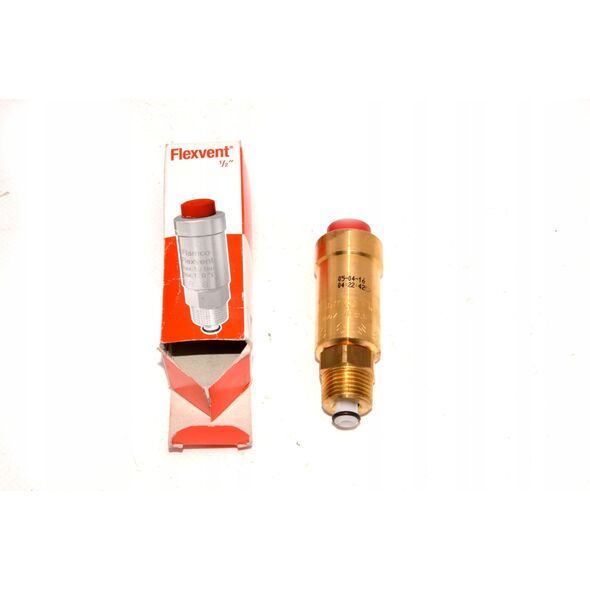 Αυτόματος αεραγωγός FLAMCO Flexvent, 1/2", ver.