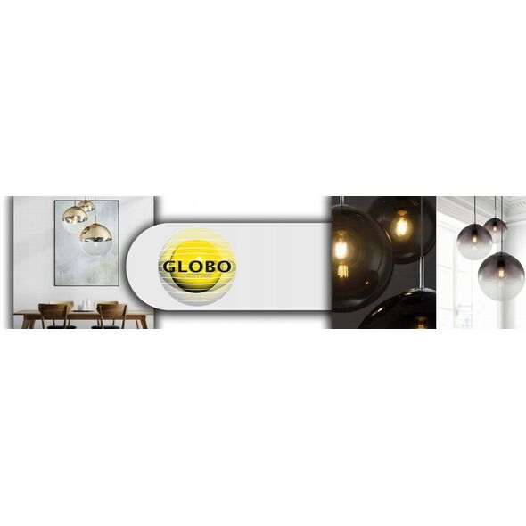 Φωτιστικό οροφής LED GLOBO TERPSA, 30W, 2700-6500K, DIM, 3600lm, o48 x 7 cm, με τηλεχειριστήριο