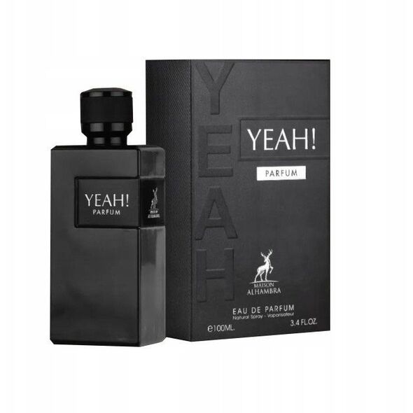 Maison Alhambra Yeah! Parfum EDP άρωμα για άνδρες, 100 ml