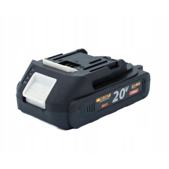 Μπαταρία ProCraft 20/2A, 20V Li-ion, 2000mAh