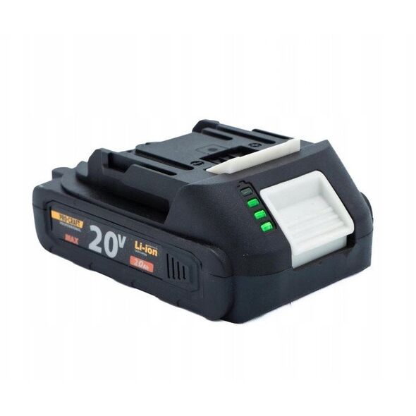 Μπαταρία ProCraft 20/2A, 20V Li-ion, 2000mAh