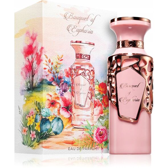 Μπουκέτο Ευφορίας 100ml kvepalai Moterims EDP