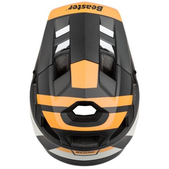 Κράνος Beaster BS831BL, μέγεθος L