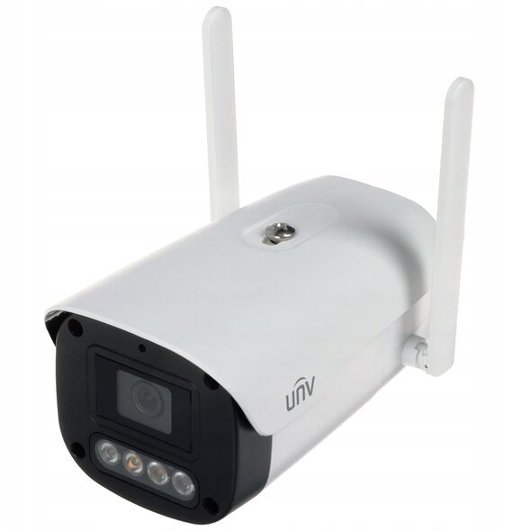 ΚΑΜΕΡΑ IP IPC2A14LP-ADF40KC-4G-E 4G/LTE ColorHunter - 3.7 Mpx 4 mm UNIVIEW