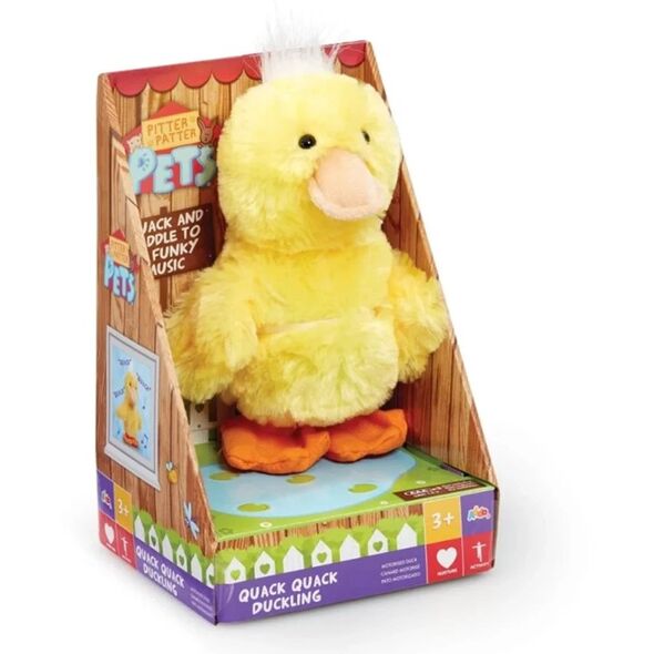 ΧΑΡΟΥΜΕΝΑ ΚΑΤΟΙΚΙΔΙΑ Quack Quack Παπάκι