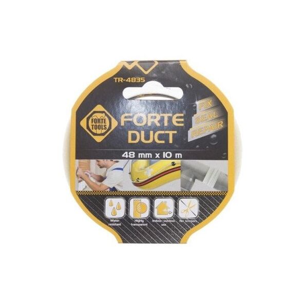 ΥΦΑΣΜΑΤΙΝΗ ΤΑΙΝΙΑ ΣΥΓΚΟΛΛΗΣΗΣ FORTE TOOLS