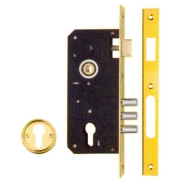 ΚΛΕΙΔΑΡΙΑ MORTISE KALE 152/3MR ΧΩΡΙΣ ΚΥΛΙΝΔΡΟ