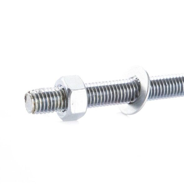 ΜΠΑΡΑ ΚΑΤΑΣΚΕΥΗΣ ΣΤΕΓΗΣ M12X300 ZN