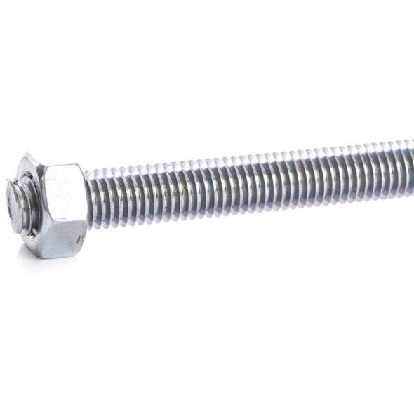 ΜΠΑΡΑ ΚΑΤΑΣΚΕΥΗΣ ΣΤΕΓΗΣ M12X600 ZN