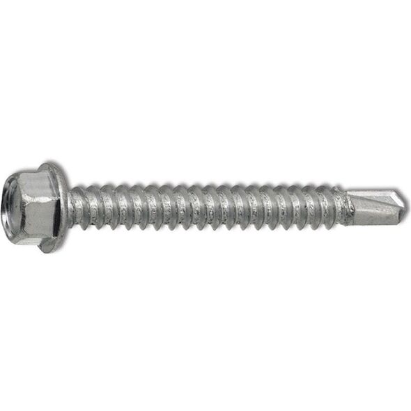 ΑΥΤΟΒΙΔΑ 6,3X50 DIN7504K ZN (200)