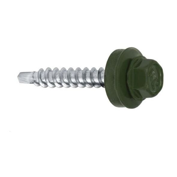 ΑΥΤΟΒΙΔΑ 4,2X13 MET/MET RAL6020 (500)