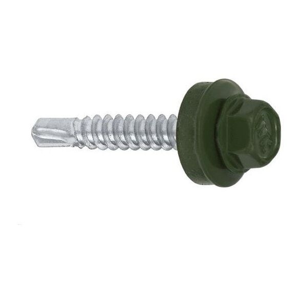 ΑΥΤΟΒΙΔΑ 4,2X13 MET/MET RAL6020 (500)
