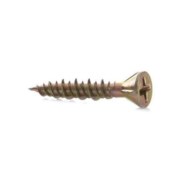 ΒΙΔΑ OSB 4.2X55 ΚΙΤΡΙΝΟ ZN (400)