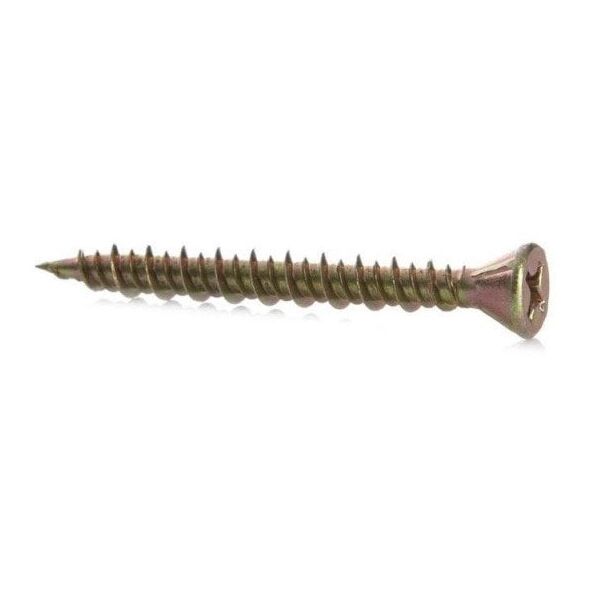 ΒΙΔΑ OSB 4.2X40 ΚΙΤΡΙΝΟ ZN (400)