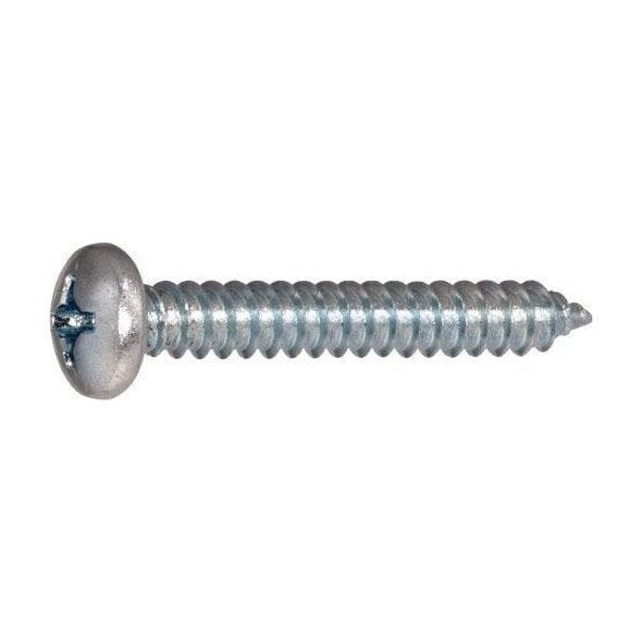 ΒΙΔΑ ΑΥΤΟΚΟΧΛΙΩΤΗ DIN7981C 5.5X50 ZN (100)