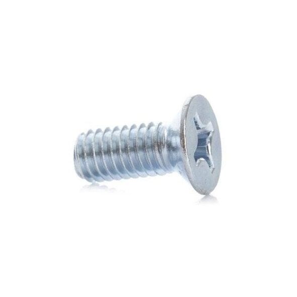 ΒΙΔΑ DIN965 M5X50 ZN (500)