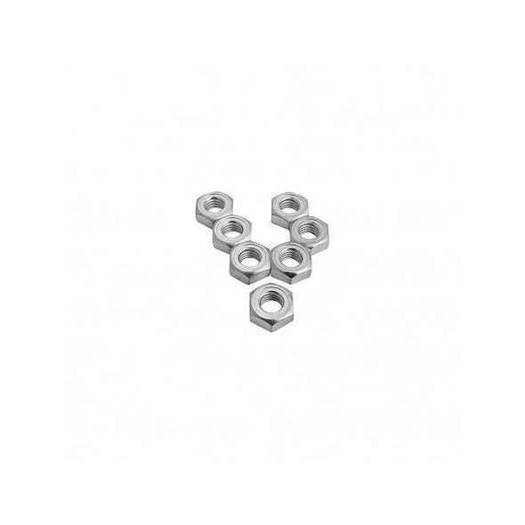 ΠΑΞΙΜΑΔΙ DIN934 M18 ZN 2PCS