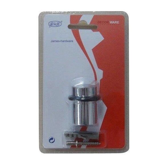 ΥΠΟΣΤΗΡΙΓΜΑ ΠΟΡΤΑΣ DS063C 45X36 CROM