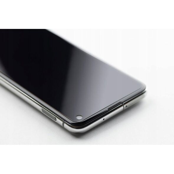 Vivo Y04 4G - Προστατευτικό γυαλί για ελαφρώς καμπυλωτές οθόνες DIAMOND GLASS LITE edge FULL GLUE