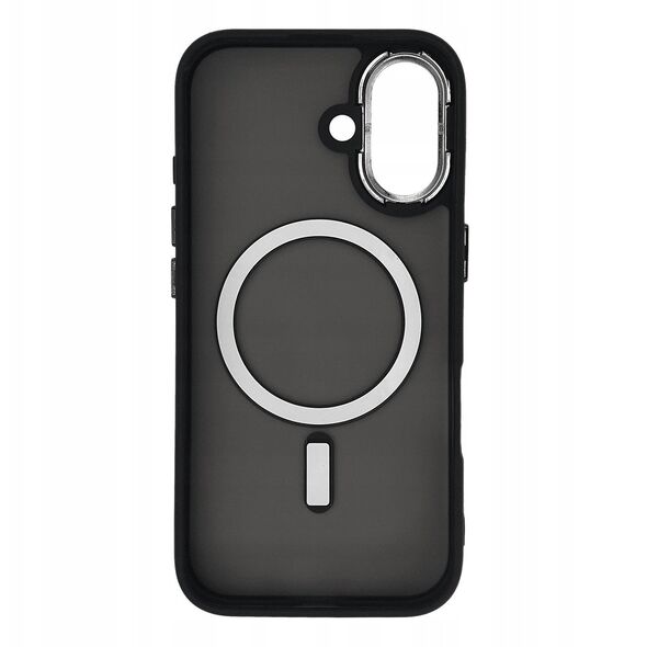 Θήκη Fashion Case με MagSafe για Samsung Galaxy A26 5G - μαύρη