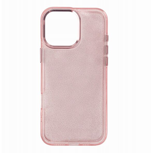 Θήκη Glitter Case για Samsung Galaxy A36 5G - ροζ