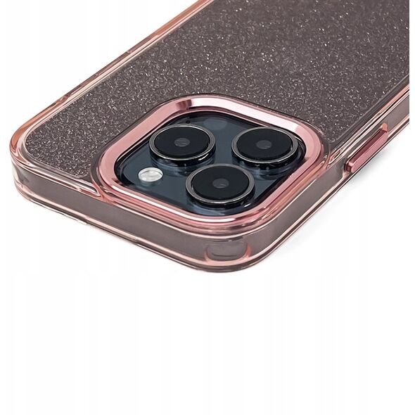 Θήκη Glitter Case για Samsung Galaxy A36 5G - ροζ