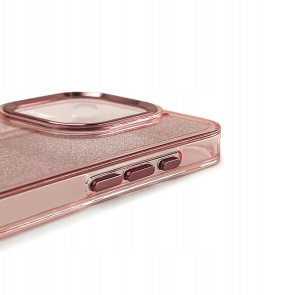Θήκη Glitter Case για Samsung Galaxy A36 5G - ροζ